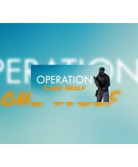 Operation Lone Wolf Steam Key GLOBAL